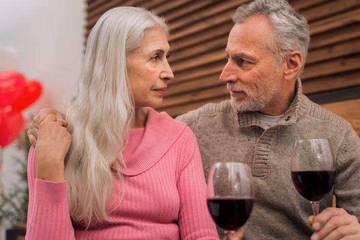 Over 40 dating